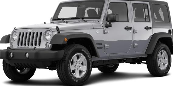 JEEP WRANGLER JK 2018 1C4BJWDG9JL806614 image